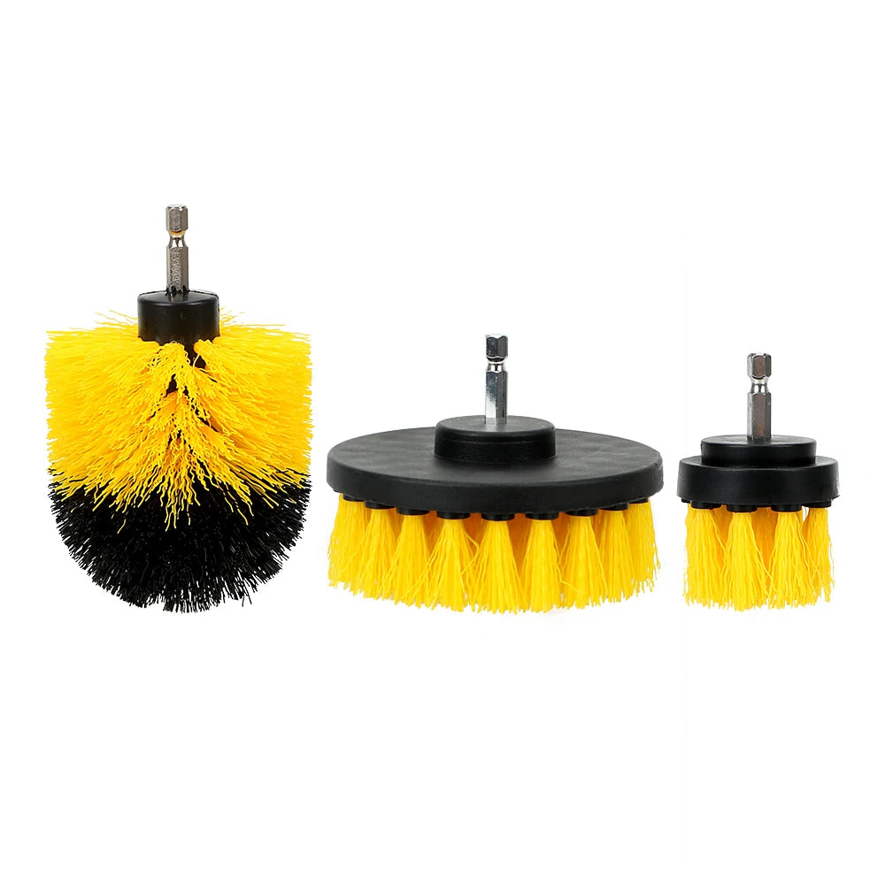 3pcs/Set Car Cleaning Tool