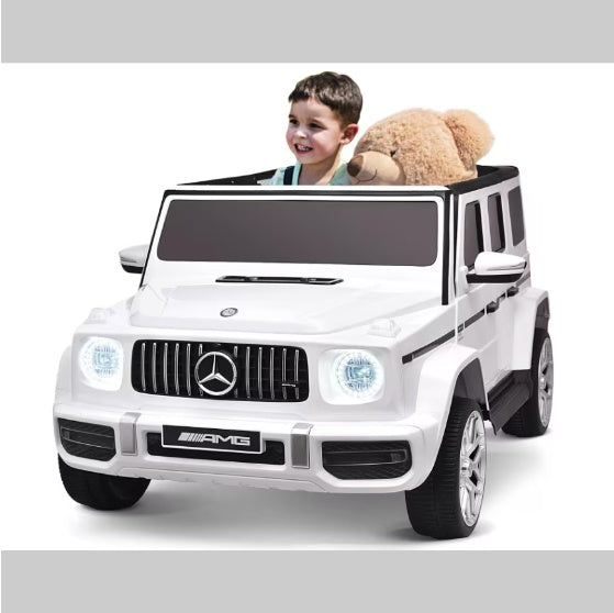 Children's Electric Car With Remote Control