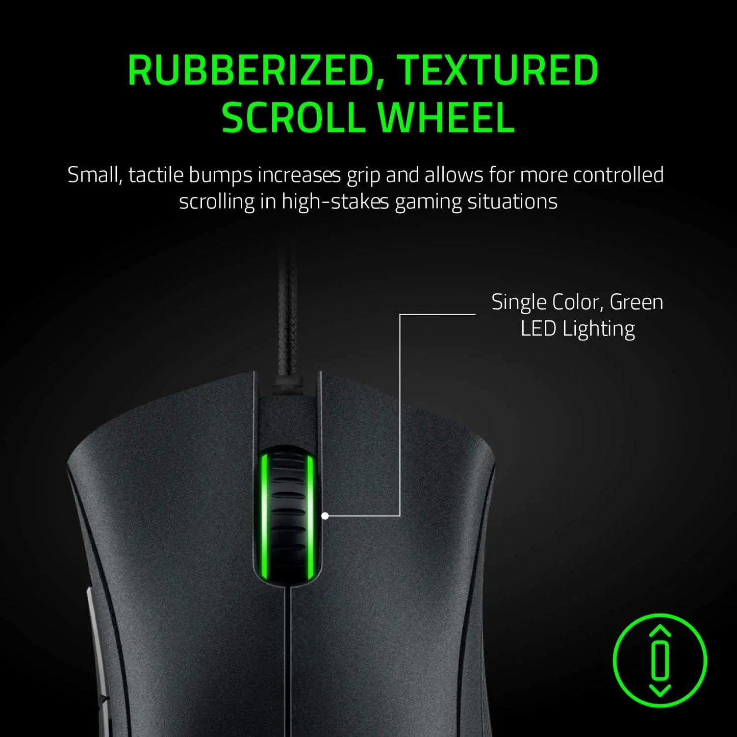 Original Razer Wired Gaming Mouse