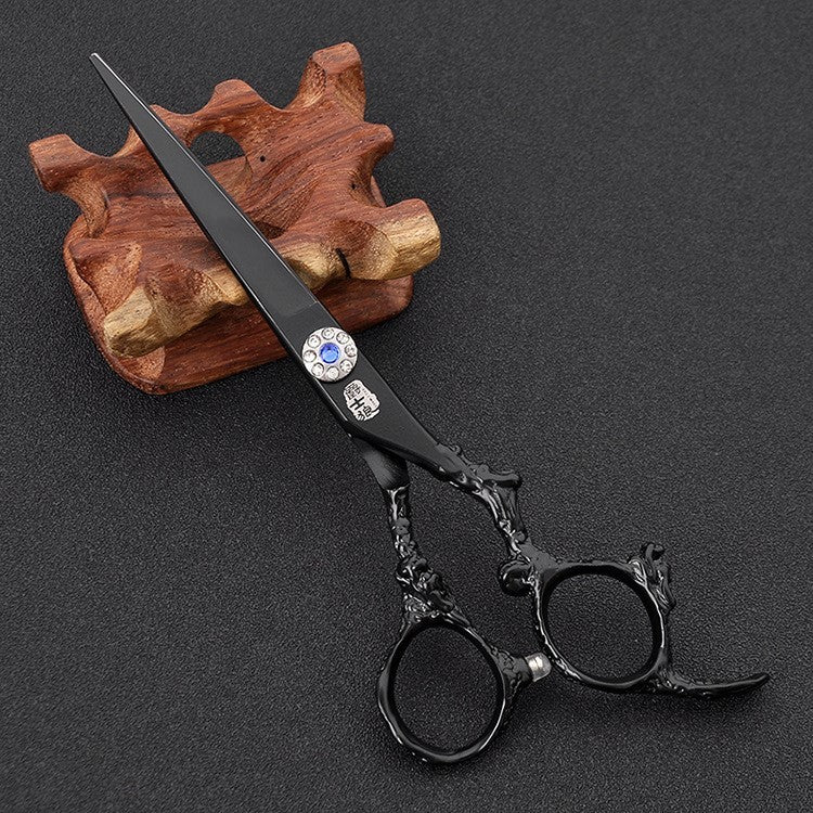 Hairdressing scissors