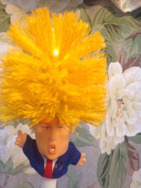 Funny Donald Trump Toilet Brush