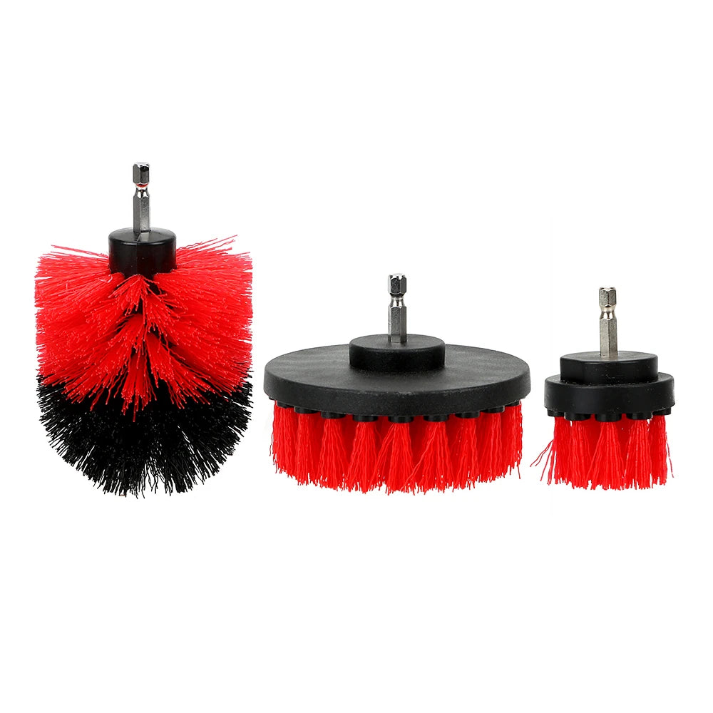 3pcs/Set Car Cleaning Tool