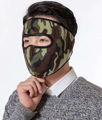 Autumn and winter dust masks breathable warm and cold