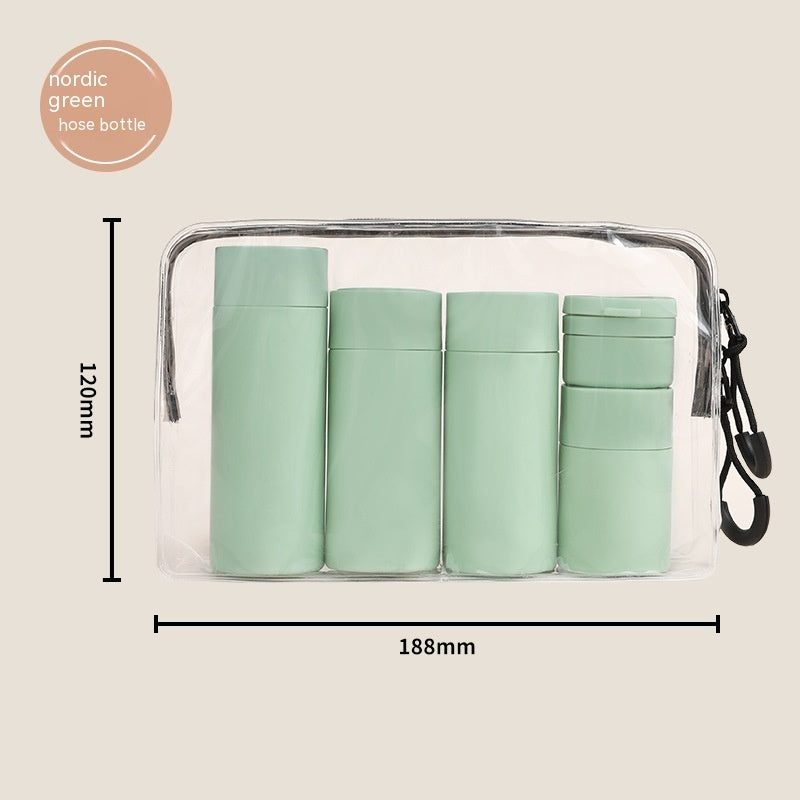 Travel Portable Filling Set Lotion Bottle