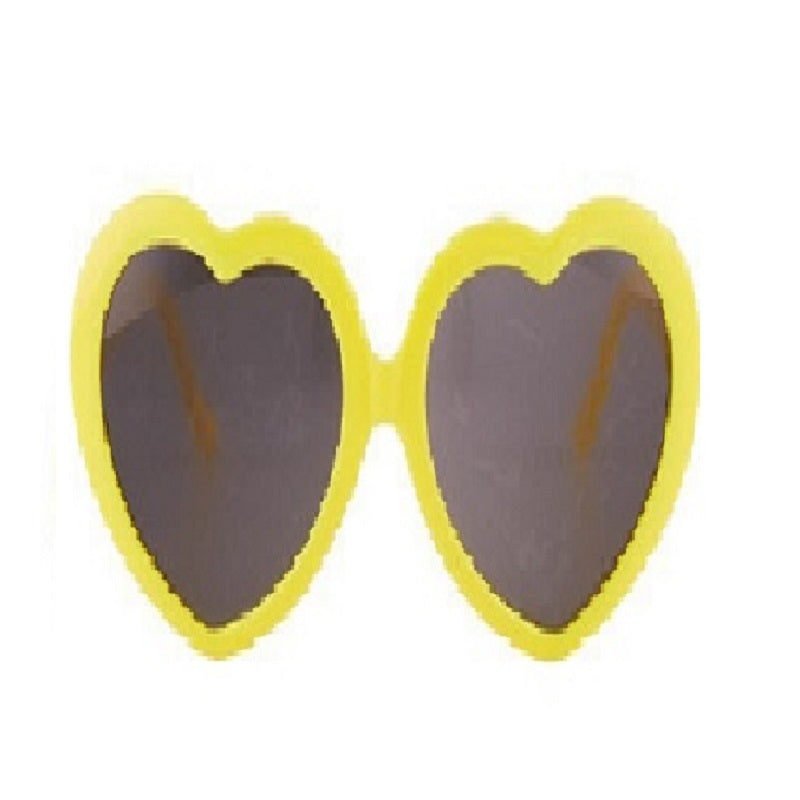 Heart Shape Special Effects Sun Glasses Fashion Women Gift Birthday Party Decoration