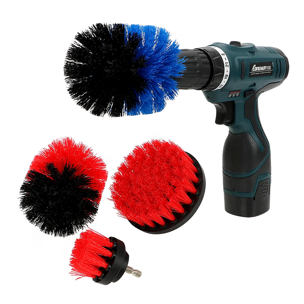 3pcs/Set Car Cleaning Tool