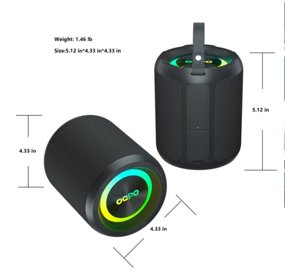 Wireless Outdoor Speaker