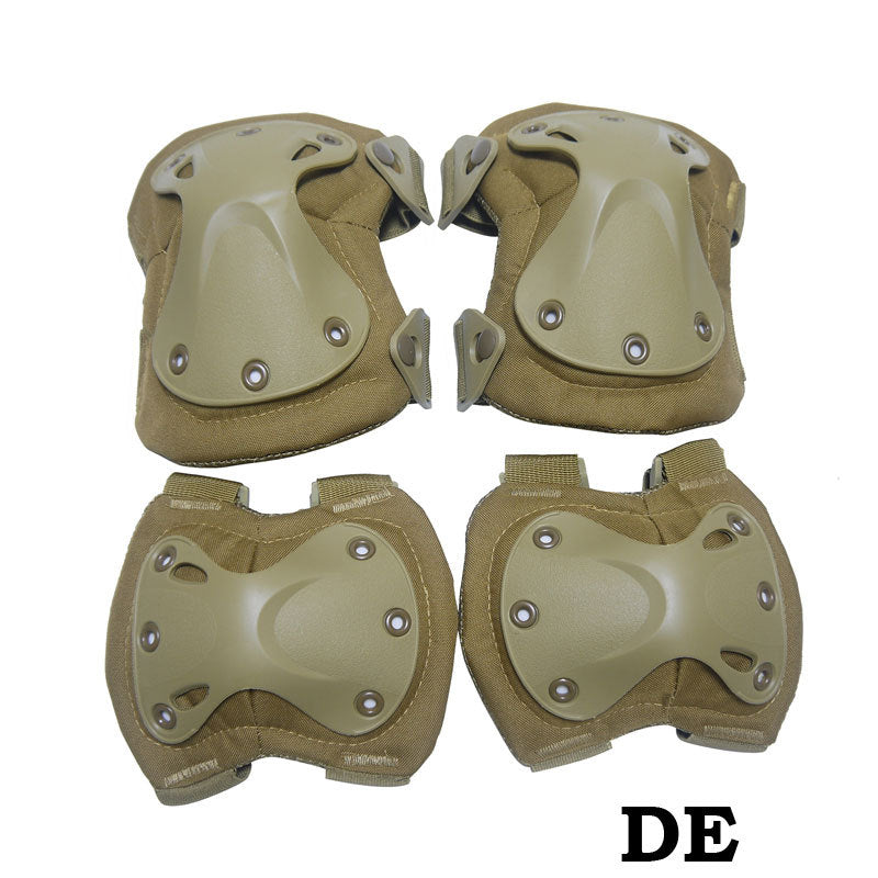 Elbows and Knees Gear Pads