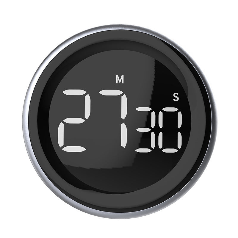 Magnetic Digital Timer For Kitchen Cooking Shower Study Stopwatch LED Counter Alarm Remind Manual Electronic Countdown