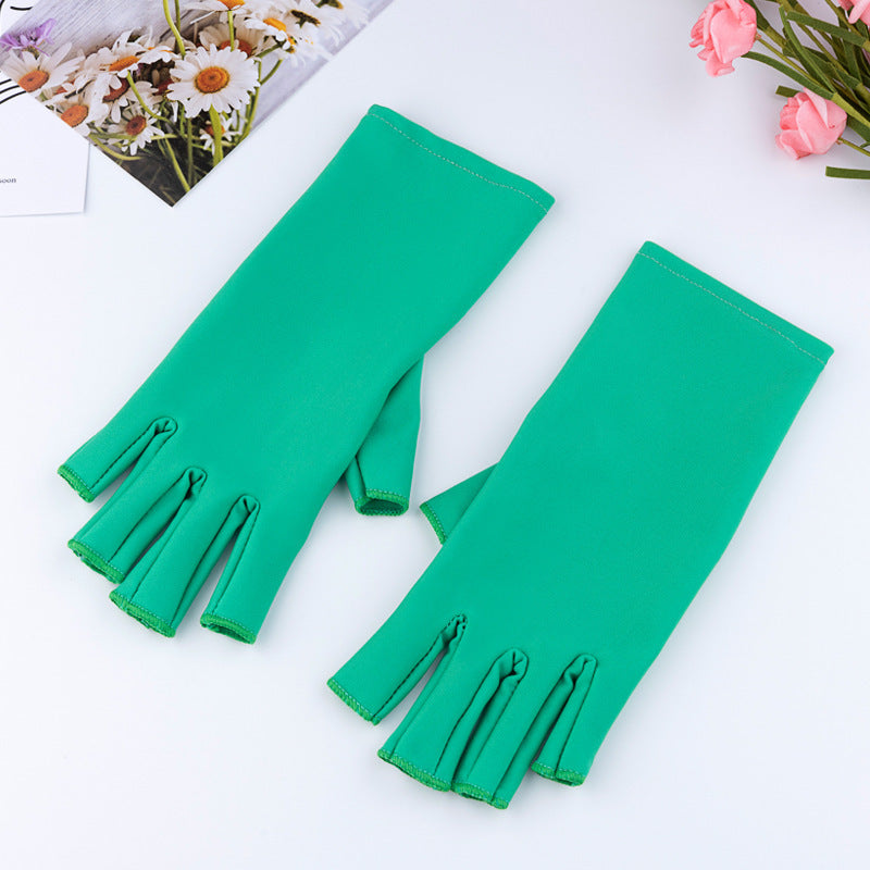 Manicure UV Protection Glove