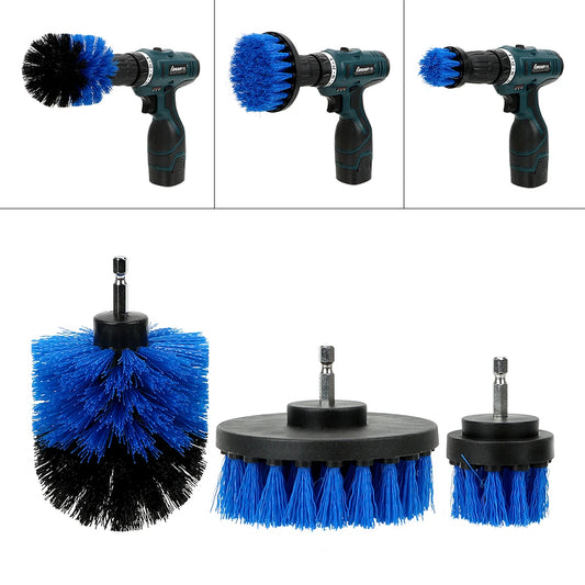 3pcs/Set Car Cleaning Tool