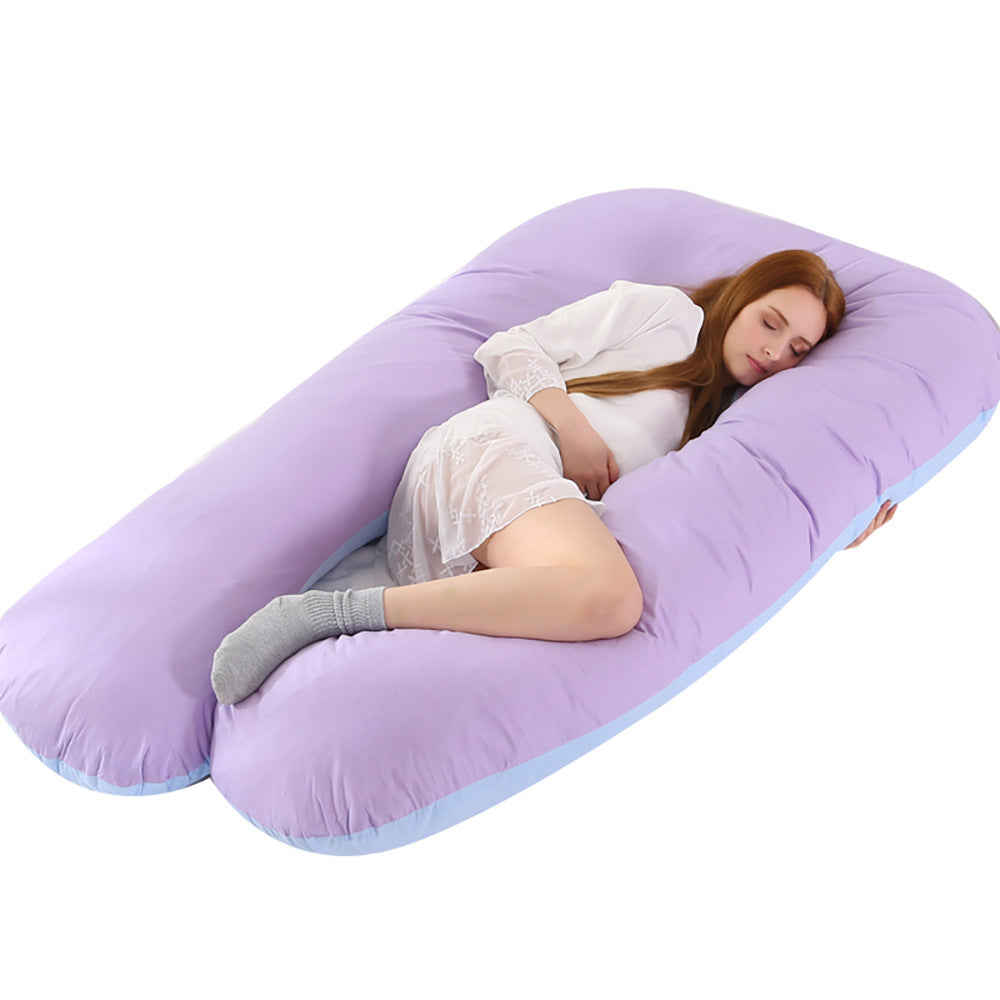 U-shape pillow