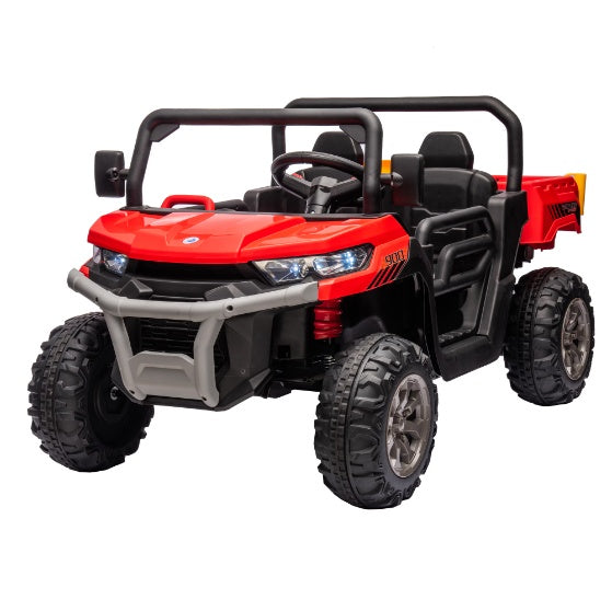 24V Driving Truck 2 Seater Driving UTV