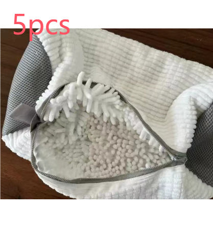 Shoes Laundry Bag Shoe Wash Bag For Washing Machine Reusable Zipper Shoe Washing Bag Sneaker Tennis Shoe Cleaner Kit Remove Dirt