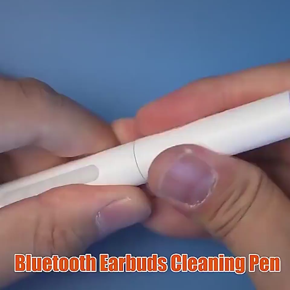 Bluetooth Earbuds Soft Cleaning Brush Wireless Ear